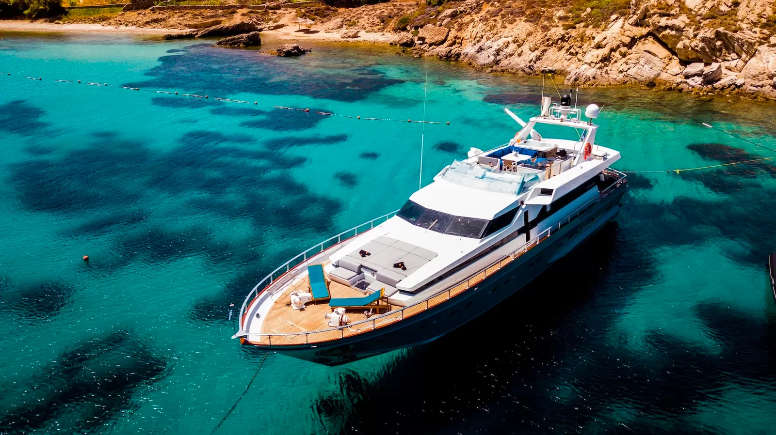 Mykonos.Luxury services - yachts, cars, experiences